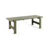 Hay Weekday Outdoor table