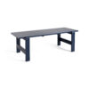 Hay Weekday Outdoor table
