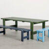 Hay Weekday Outdoor table