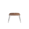 Kartell Earl of wood desk