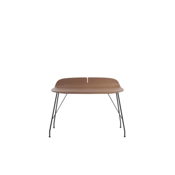 Kartell Earl of wood desk