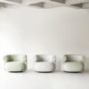 Normann Copenhagen Burra Lounge Chair