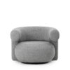 Normann Copenhagen Burra lounge chair