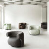 Normann Copenhagen Burra Lounge Chair