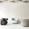 Normann Copenhagen Burra Lounge Chair