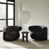 Normann Copenhagen Burra Lounge Chair