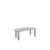 Kartell Undique Mas side table