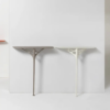 Kartell A.I. console table
