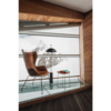 Kartell AL Wood side table