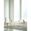 Kartell AL Wood side table