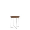 Kartell AL Wood side table