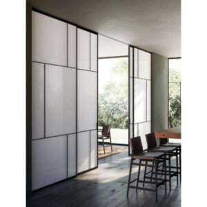 ADL Design DECO Range Sliding, Pivoting Doors Plus Partition Walls