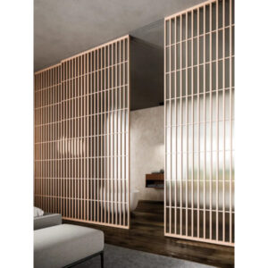 ADL Design Japo Range Sliding, Rototranslating, Pivoting Doors plus Partition Walls