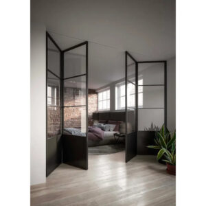 ADL Design Officina bi-folding doors