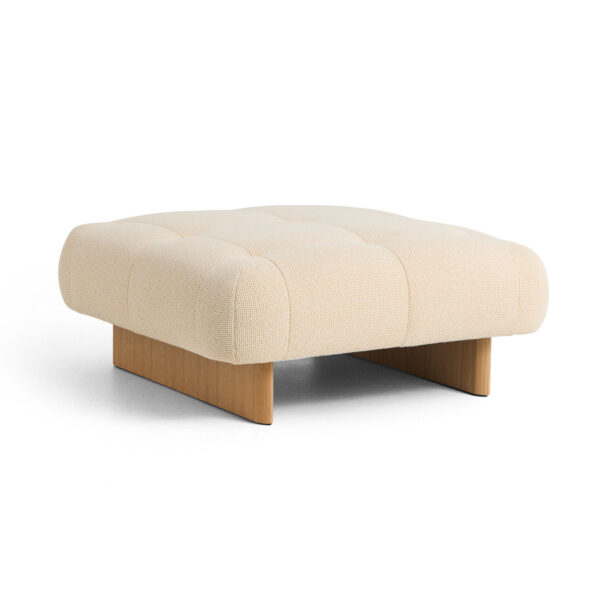 Hay Quilton lift ottoman