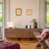 Ligne Roset Curule chair