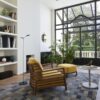 Ligne Roset Flax armchair