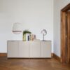 Ligne Roset Hood table lamp