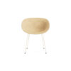 Normann Copenhagen Mat armchair metal legs