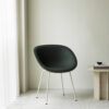 Normann Copenhagen Mat armchair front upholstery