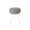 Normann Copenhagen Mat armchair front upholstery