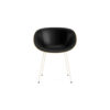 Normann Copenhagen Mat armchair front upholstery