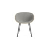Normann Copenhagen Mat armchair front upholstery