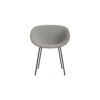 Normann Copenhagen Mat armchair front upholstery