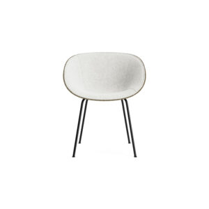 Normann Copenhagen Mat armchair front upholstery