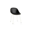 Normann Copenhagen Mat chair front upholstery