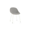 Normann Copenhagen Mat chair front upholstery