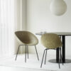 Normann Copenhagen Mat Chair Steel