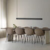 Normann Copenhagen Mat Chair Steel