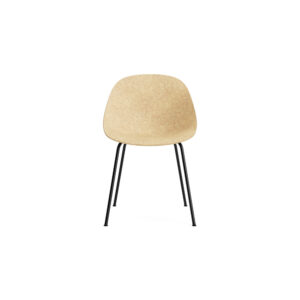 Normann Copenhagen Mat chair metal legs
