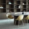 Normann Copenhagen Mat Chair Steel
