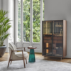 Porada Jig side table