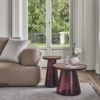 Porada Jig side table