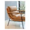 Sits Bill low armchair