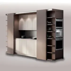 Lineaquattro Metamorphosis Kitchen