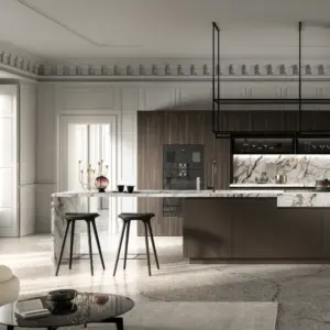 Lineaquattro Minimal Kitchen