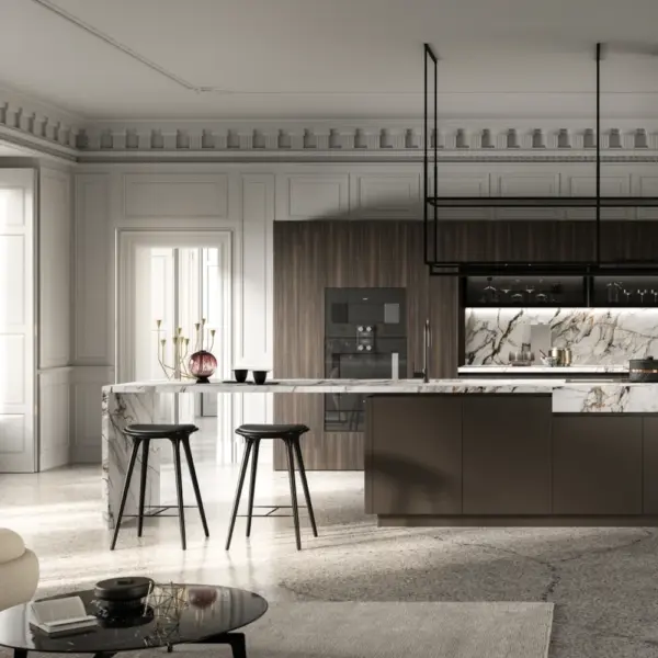 Lineaquattro Minimal Kitchen