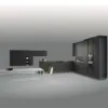 Lineaquattro Tecnika Pura Kitchen