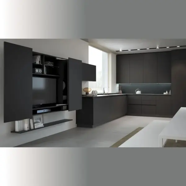 Lineaquattro Tecnika Pura Kitchen