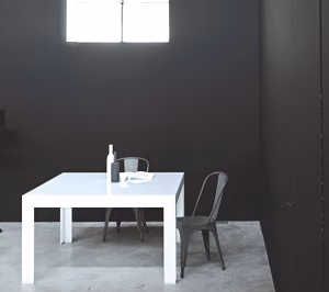 Glas Italia Atlantis Table