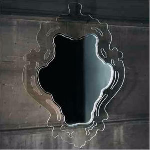 Glas Italia Rokokó Mirror