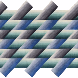 GAN Rugs Mirage Rug, New Zealand Wool