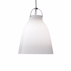 Fritz Hansen Caravaggio Opal Glass pendant light