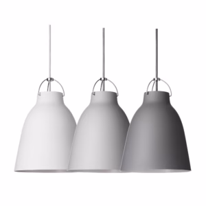 Fritz Hansen Caravaggio Matt pendant light