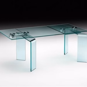 Ray Plus Extensible Table by Fiam