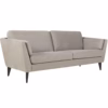 Sits Mynta Sofa Upholstered in Fabric, Leather